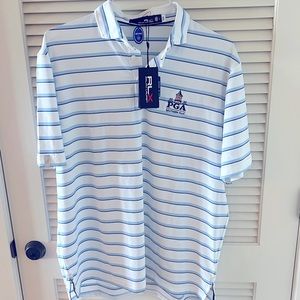 RLX PGA Championship Southern Hills Golf Polo